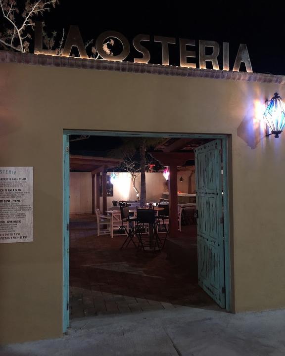 La Osteria Vinera