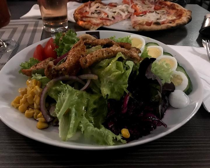 Holzofen Pizzeria am Seewoog